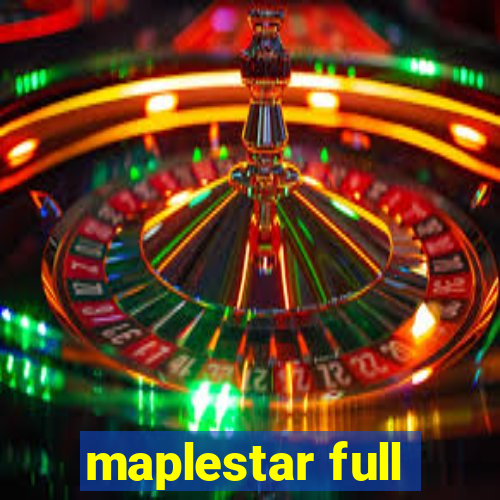 maplestar full